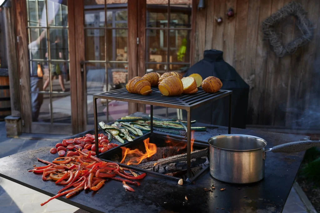 Ember BBQ grillrooster bestellen
